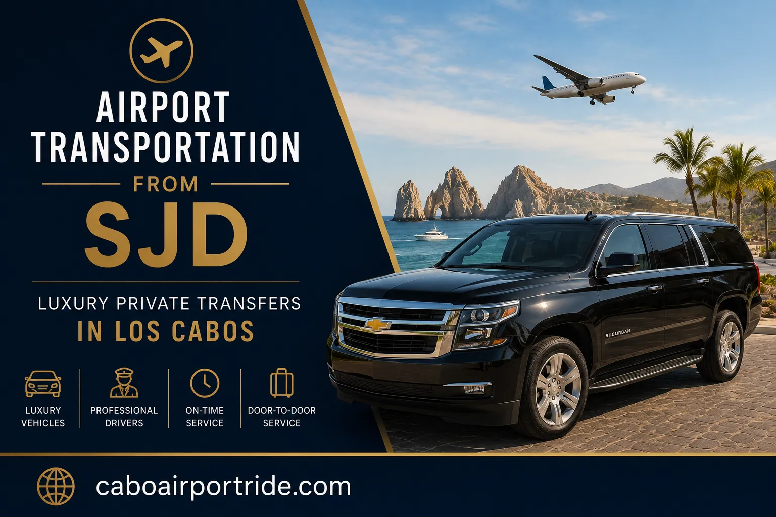 Airport Transportation From SJD Luxury Private Transfers in Los Cabos_resultado
