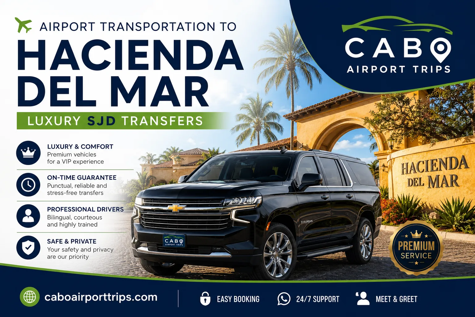 Airport Transportation to Hacienda del Mar Luxury SJD Transfers_resultado