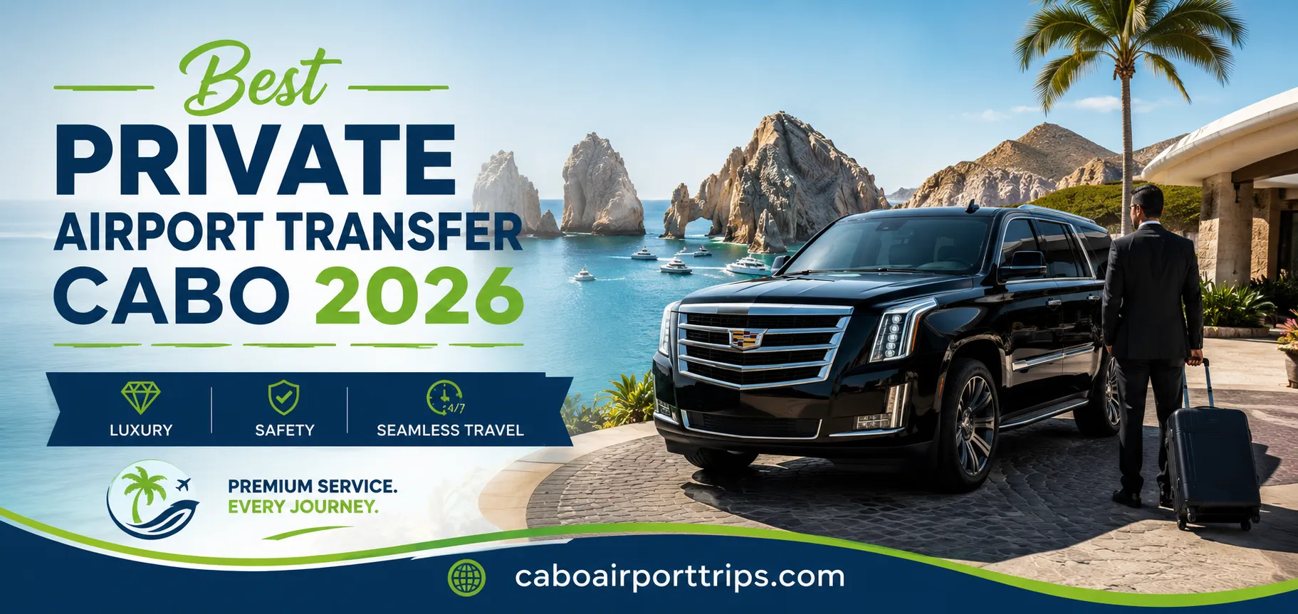 Best Private Airport Transfer Cabo 2026 Luxury, Safety & Seamless Travel_resultado