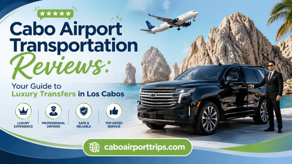 Cabo Airport Transportation Reviews Your Guide to Luxury Transfers in Los Cabos_resultado