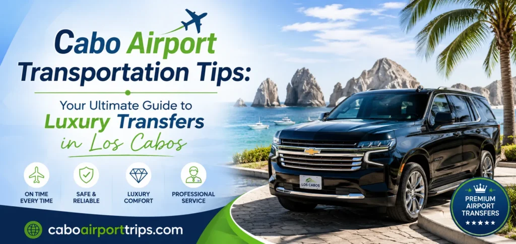 Cabo Airport Transportation Tips Your Ultimate Guide to Luxury Transfers in Los Cabos_resultado