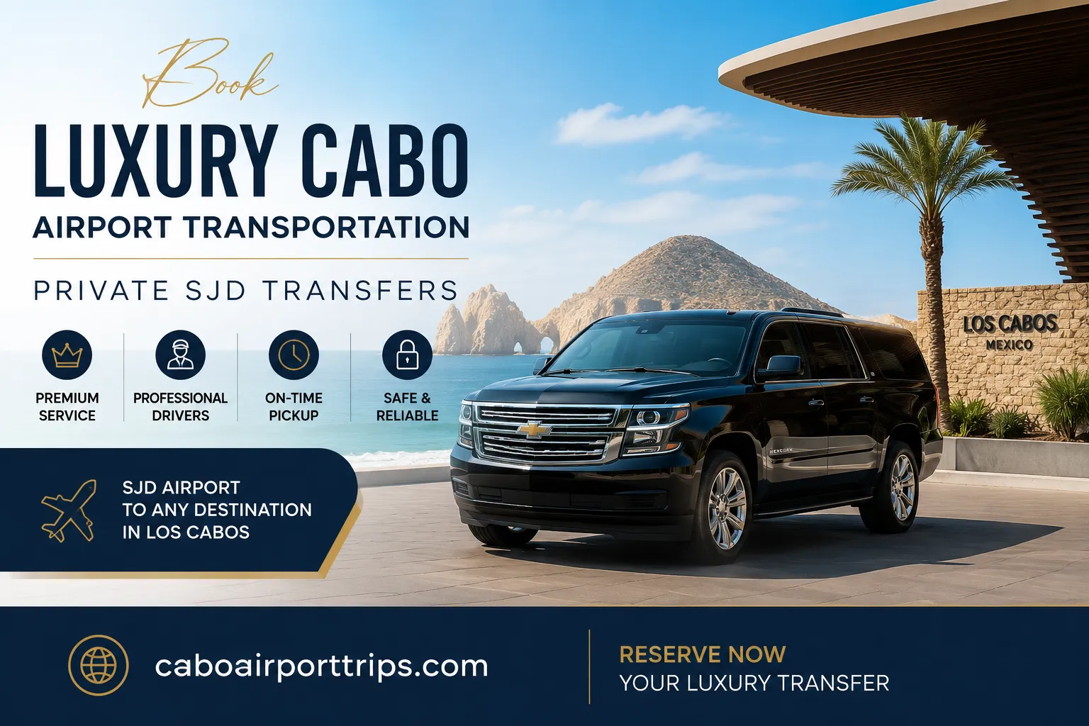 Luxyry cabo