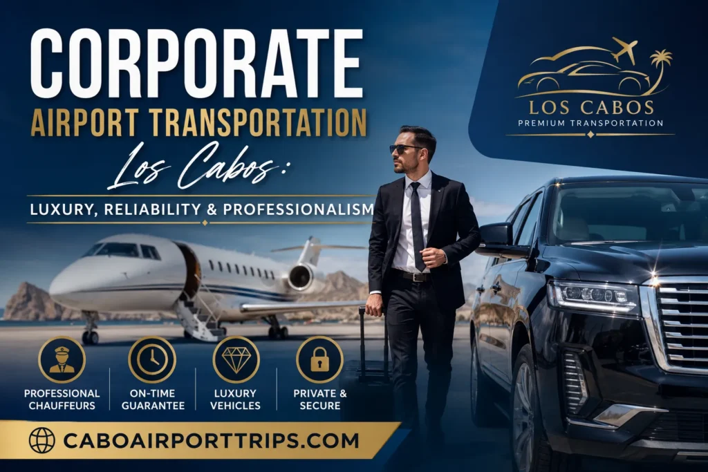 Corporate Airport Transportation Los Cabos Luxury, Reliability & Professionalism_resultado
