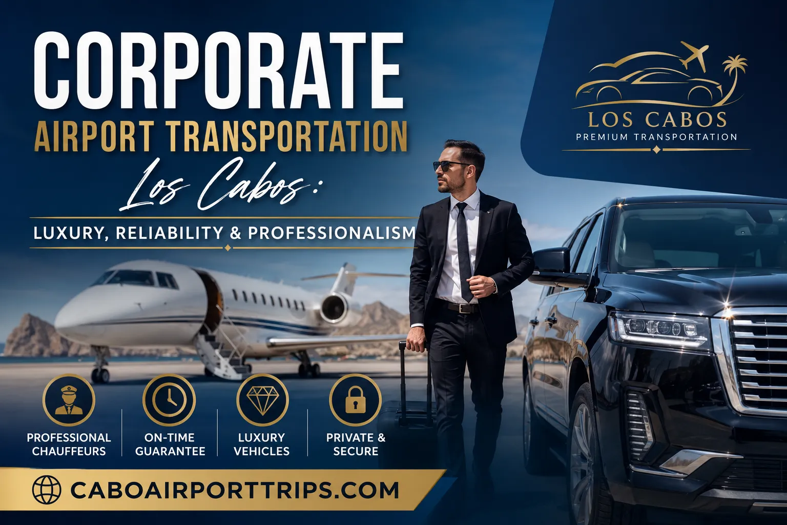 Corporate Airport Transportation Los Cabos Luxury, Reliability & Professionalism_resultado