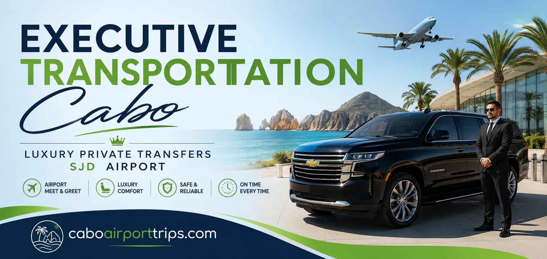 Executive Transportation Cabo Luxury Private Transfers SJD Airport_resultado