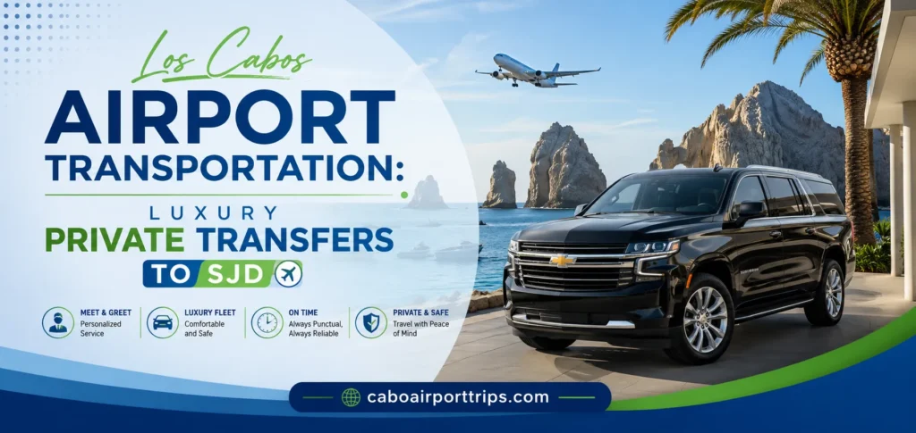 Los Cabos Airport Transportation Luxury Private Transfers to SJD_resultado