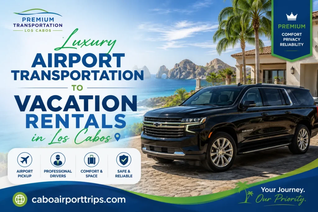 Luxury Airport Transportation to Vacation Rentals in Los Cabos_resultado