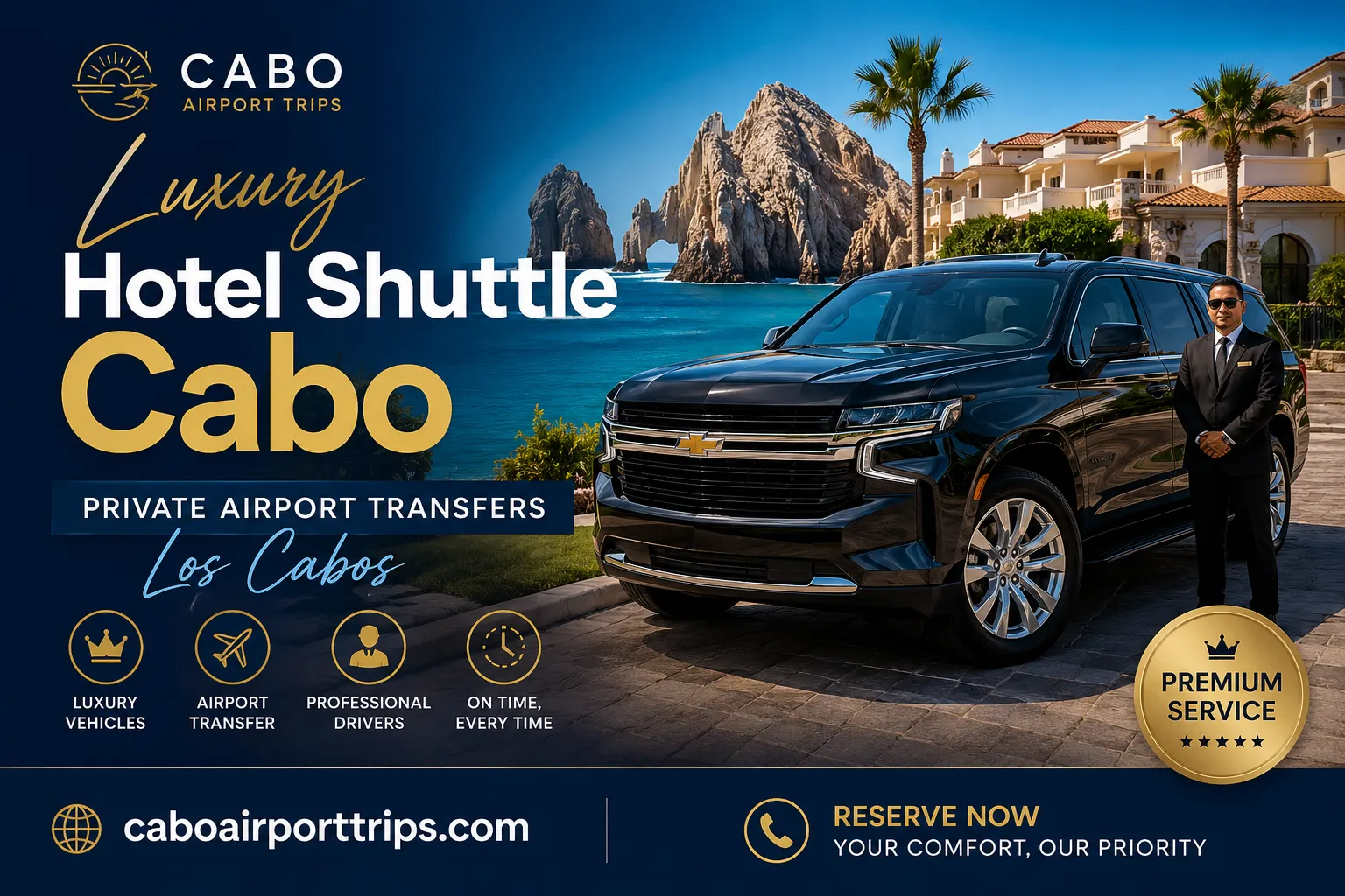 Luxury Hotel Shuttle Cabo Private Airport Transfers Los Cabos_resultado