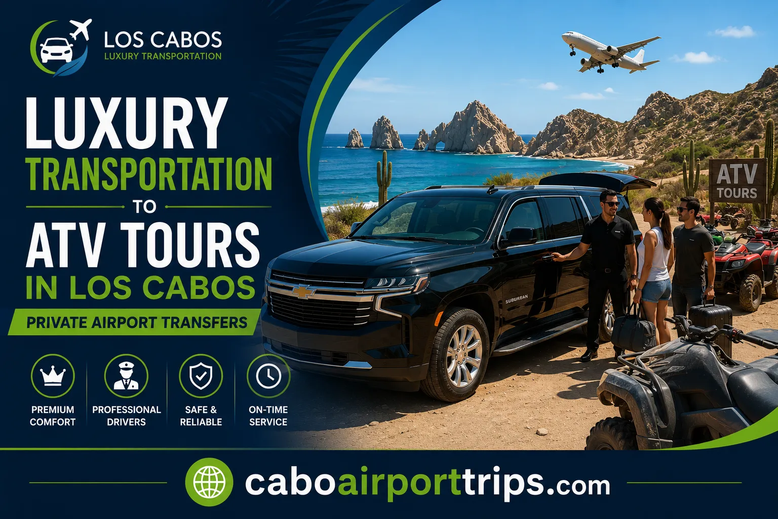 Luxury Transportation to ATV Tours in Los Cabos Private Airport Transfers_resultado