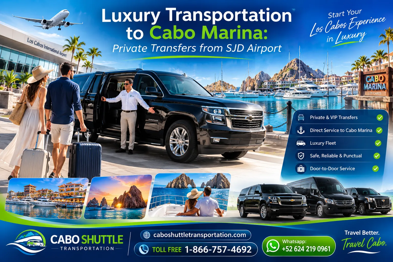 Luxury Transportation to Cabo Marina Private Transfers from SJD Airport_resultado