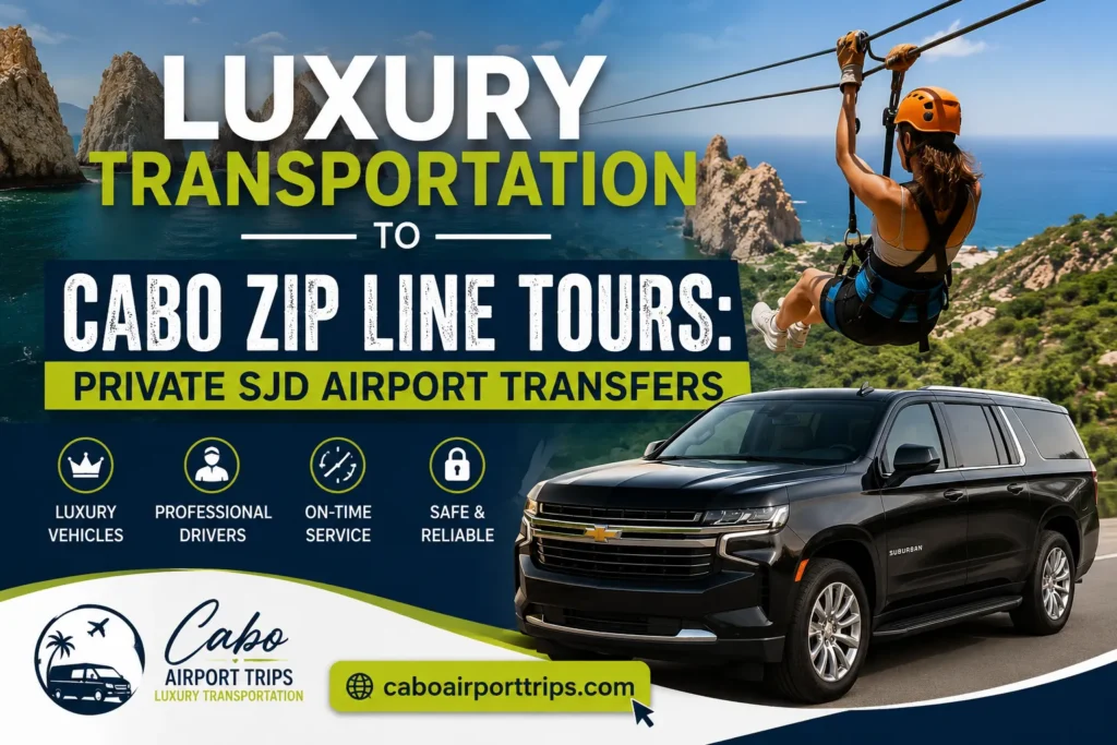 Luxury Transportation to Cabo Zip Line Tours Private SJD Airport Transfers_resultado