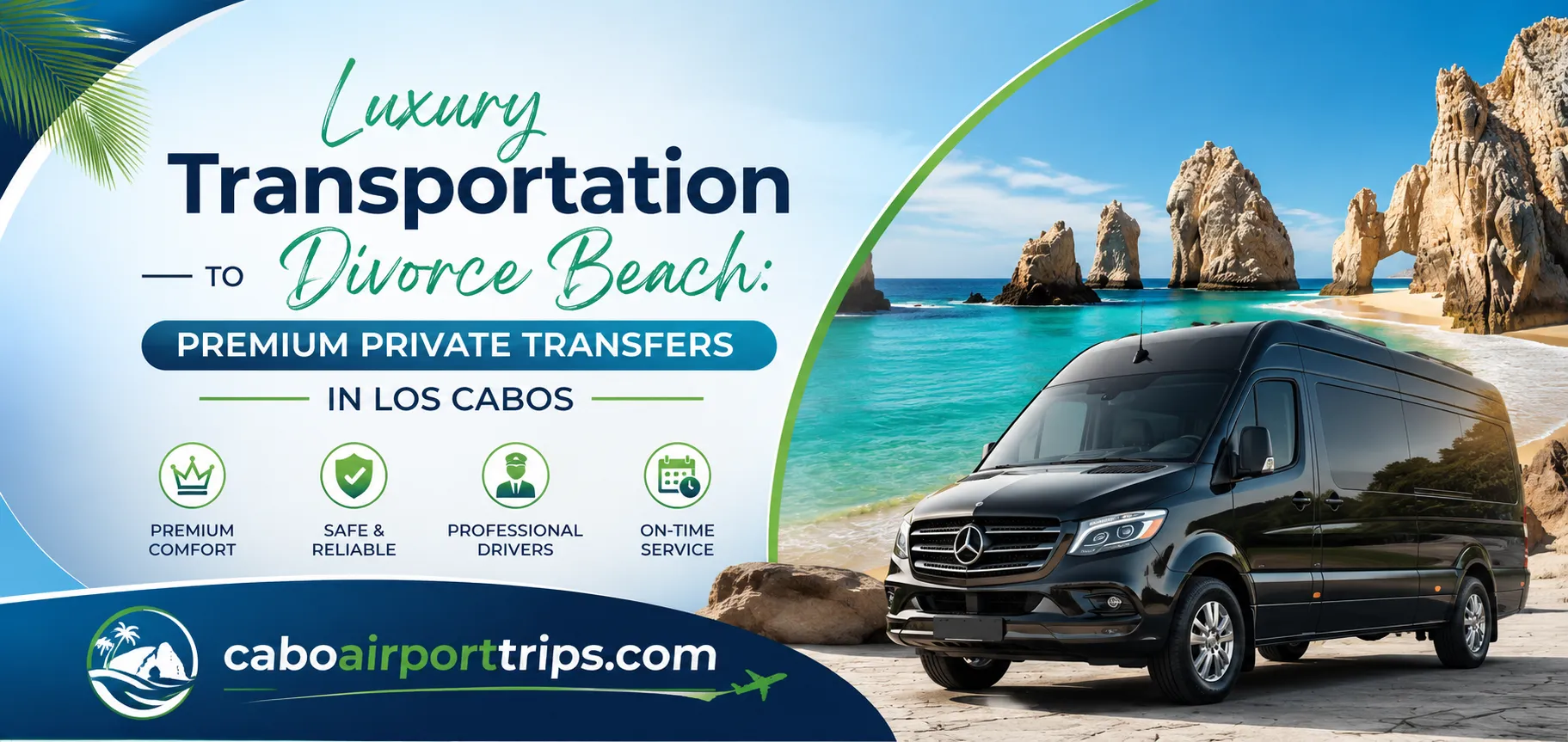 Luxury Transportation to Divorce Beach Premium Private Transfers in Los Cabos_resultado