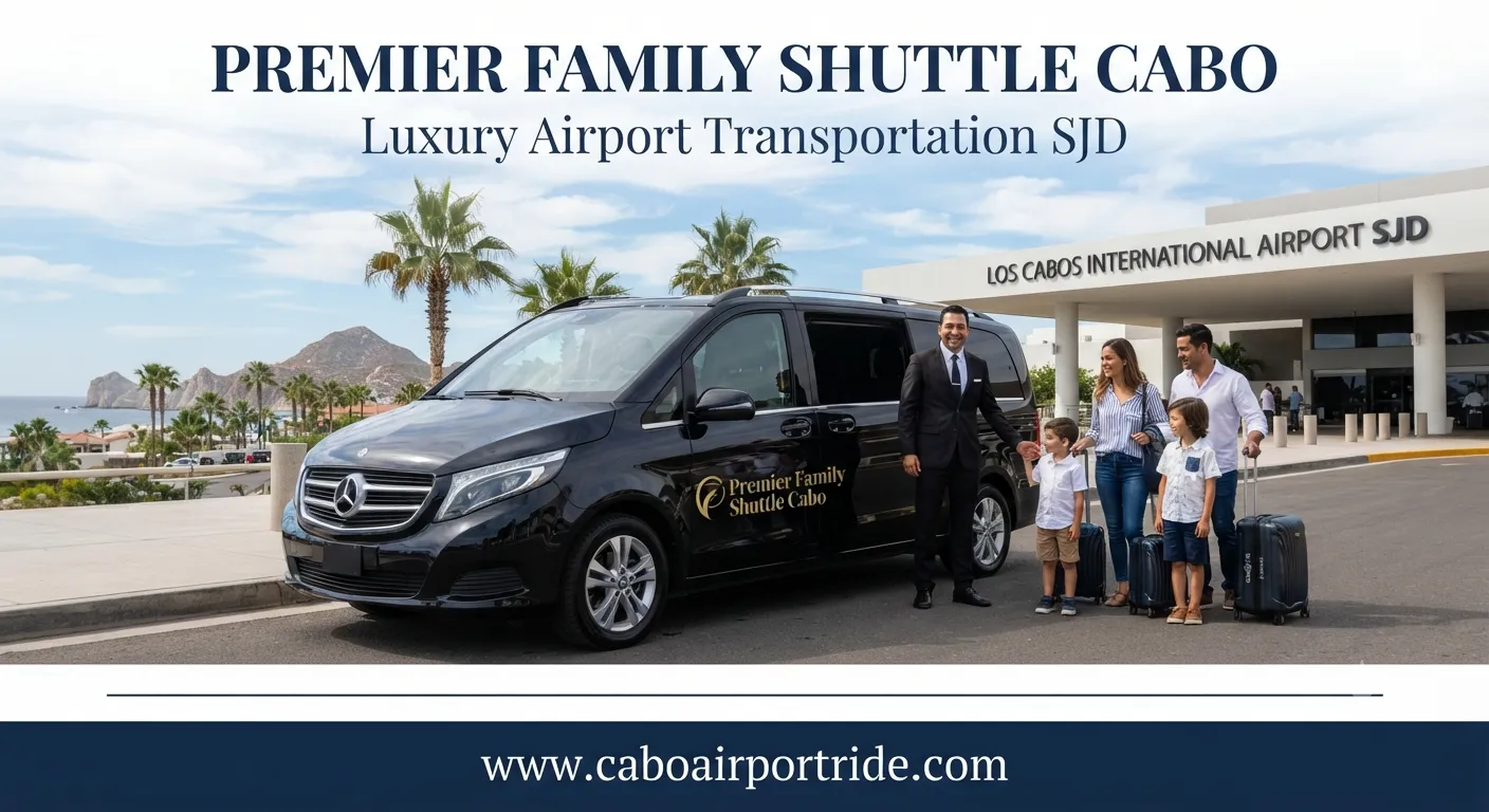 Premier Family Shuttle Cabo Luxury Airport Transportation SJD_resultado
