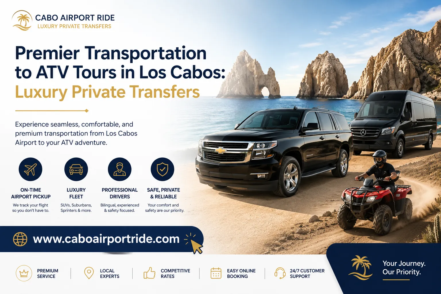 Premier Transportation to ATV Tours in Los Cabos Luxury Private Transfers_resultado