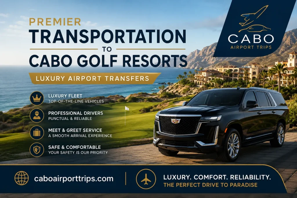 Premier Transportation to Cabo Golf Resorts Luxury Airport Transfers_resultado
