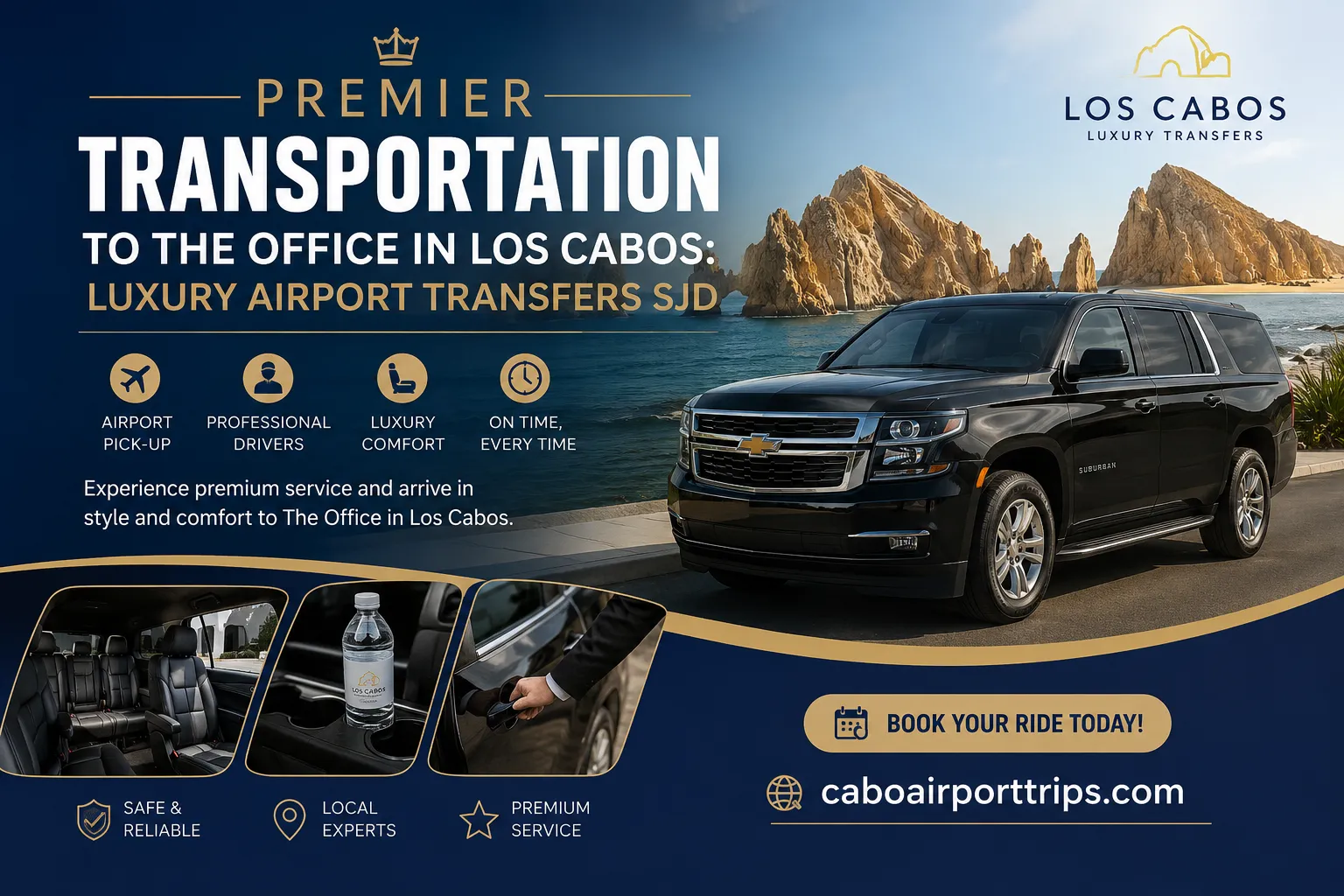 Premier Transportation to The Office in Los Cabos Luxury Airport Transfers SJD_resultado