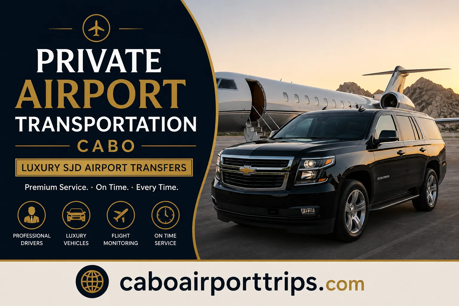 Private Airport Transportation Cabo Luxury SJD Airport Transfers_resultado