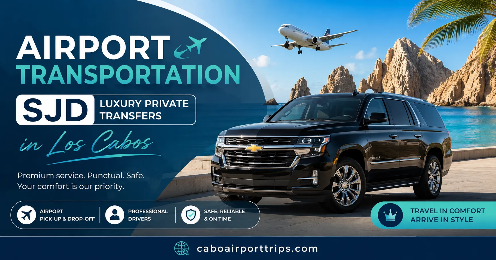Airport Transportation SJD Luxury Private Transfers in Los Cabos_resultado