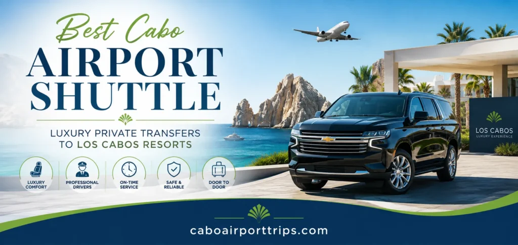 Best Cabo Airport Shuttle Luxury Private Transfers to Los Cabos Resorts_resultado