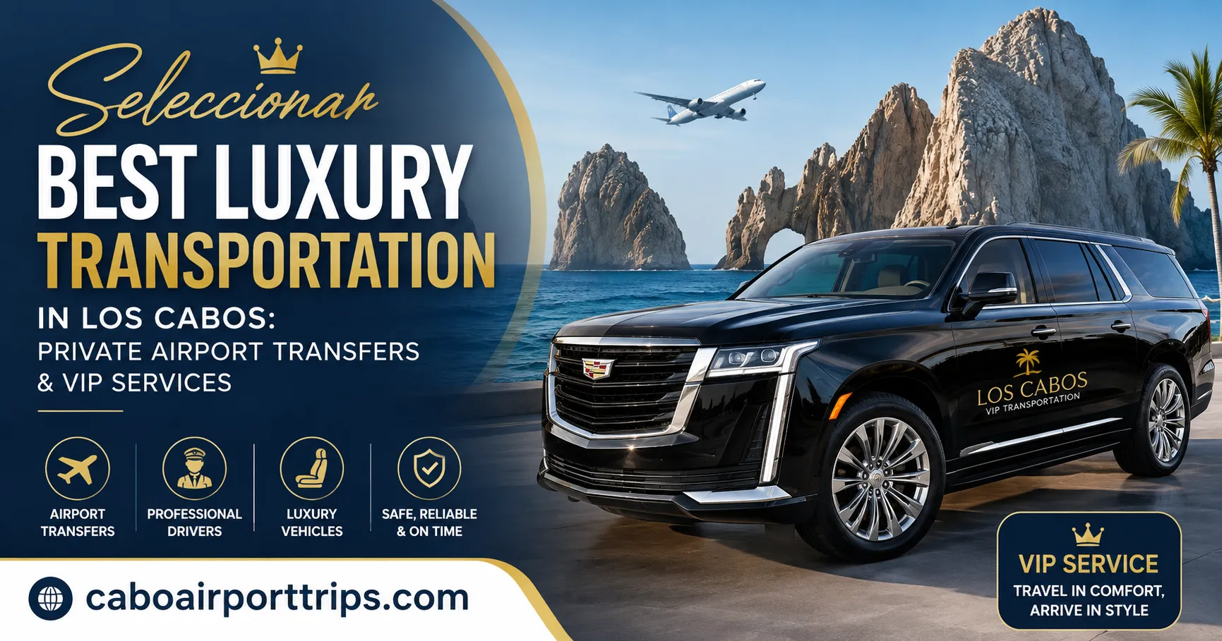 Best Luxury Transportation in Los Cabos Private Airport Transfers & VIP Services_resultado