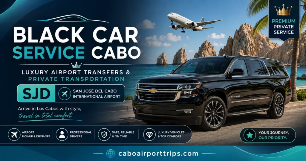Black Car Service Cabo Luxury Airport Transfers & Private Transportation SJD_resultado