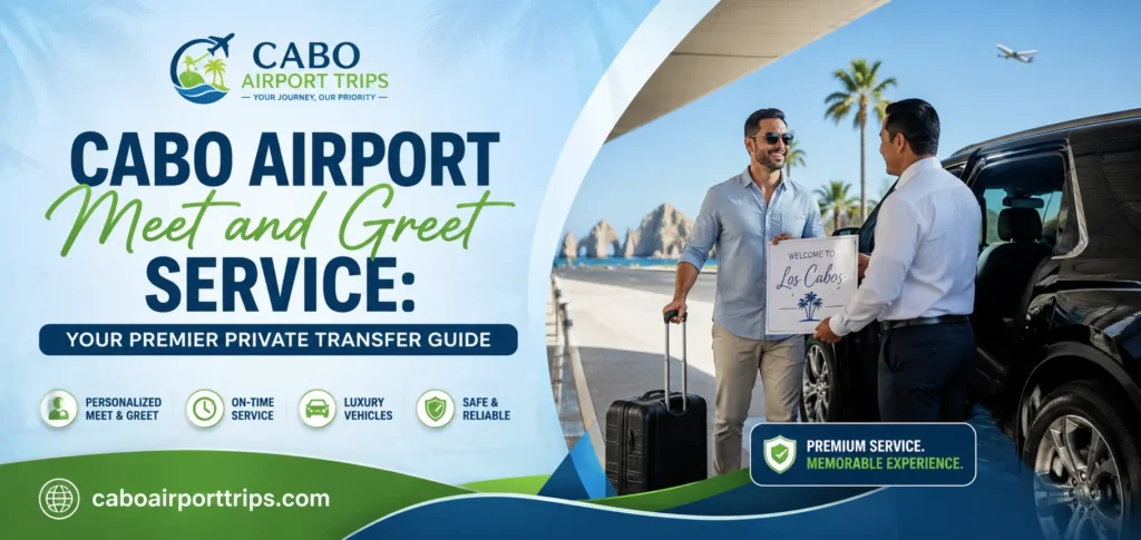 Cabo Airport Meet and Greet Service Your Premier Private Transfer Guide_resultado