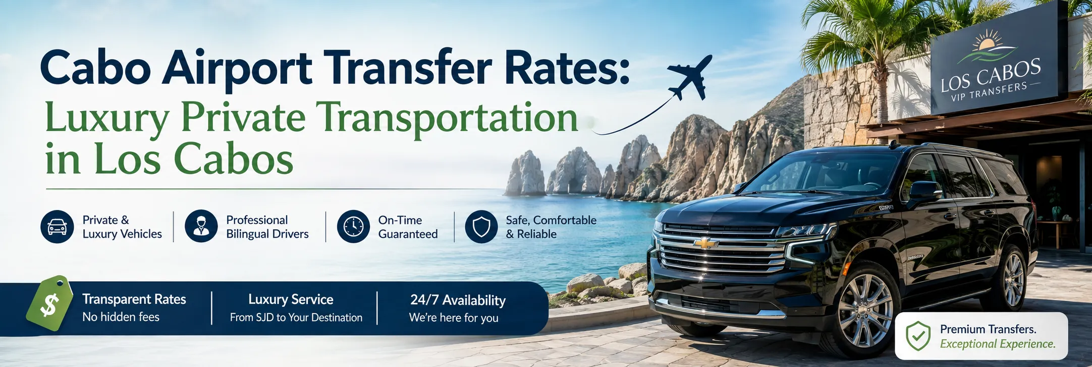 Cabo Airport Transfer Rates Luxury Private Transportation in Los Cabos_resultado