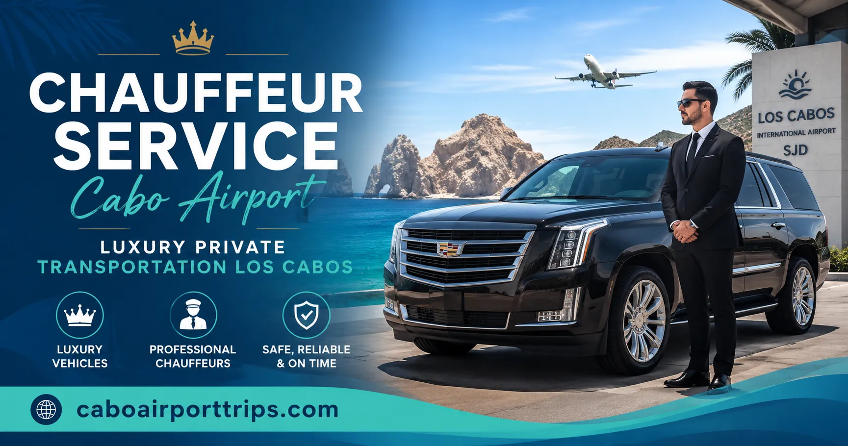 Chauffeur Service Cabo Airport Luxury Private Transportation Los Cabos_resultado