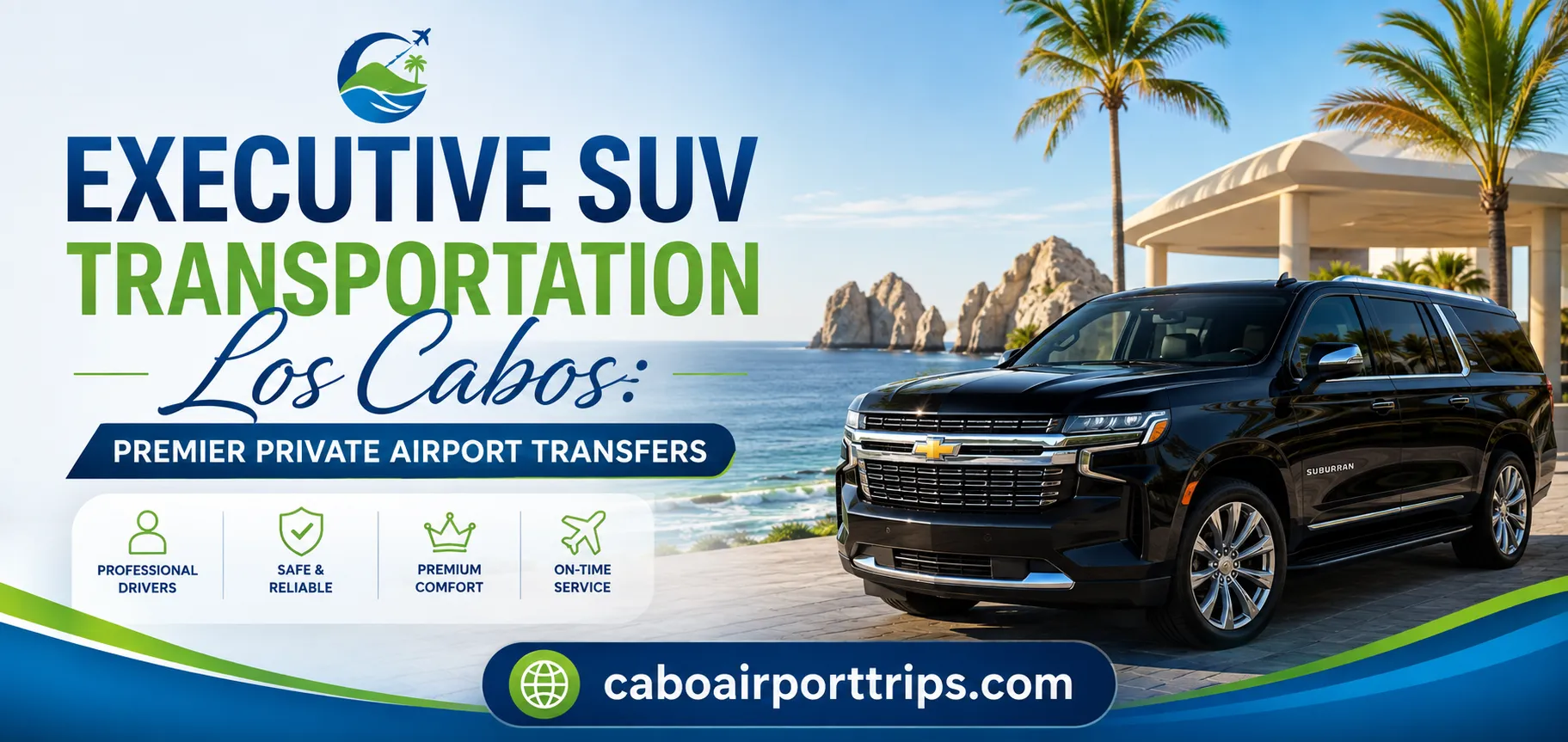 Executive SUV Transportation Los Cabos Premier Private Airport Transfers_resultado