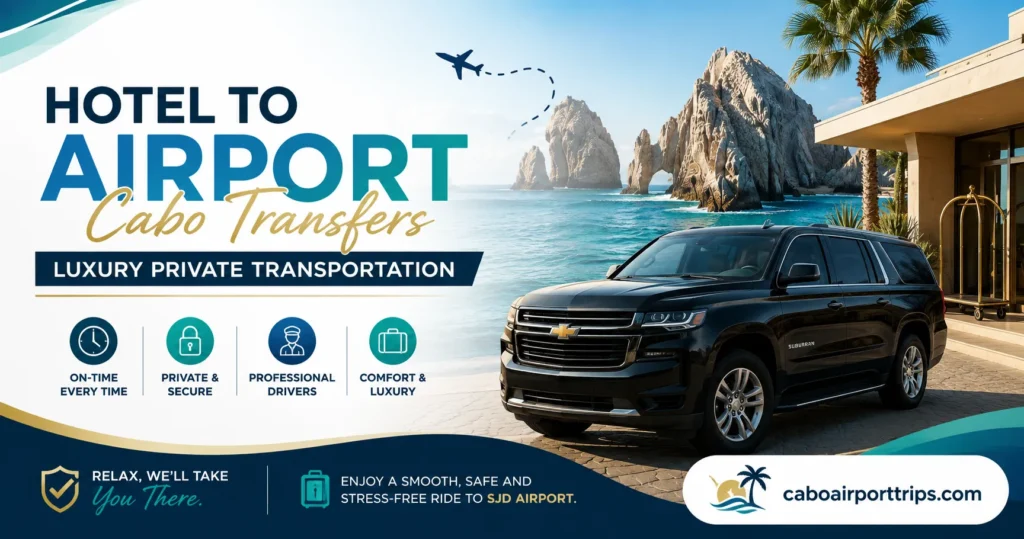 Hotel to Airport Cabo Transfers Luxury Private Transportation_resultado