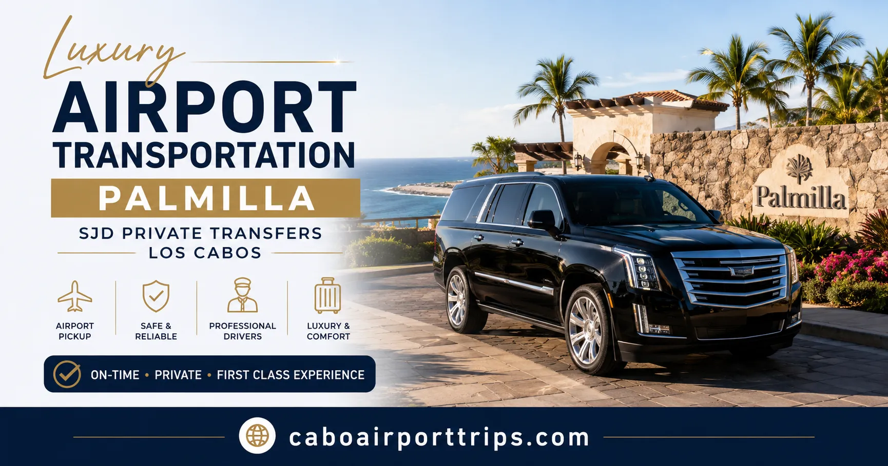 Luxury Airport Transportation Palmilla SJD Private Transfers Los Cabos_resultado