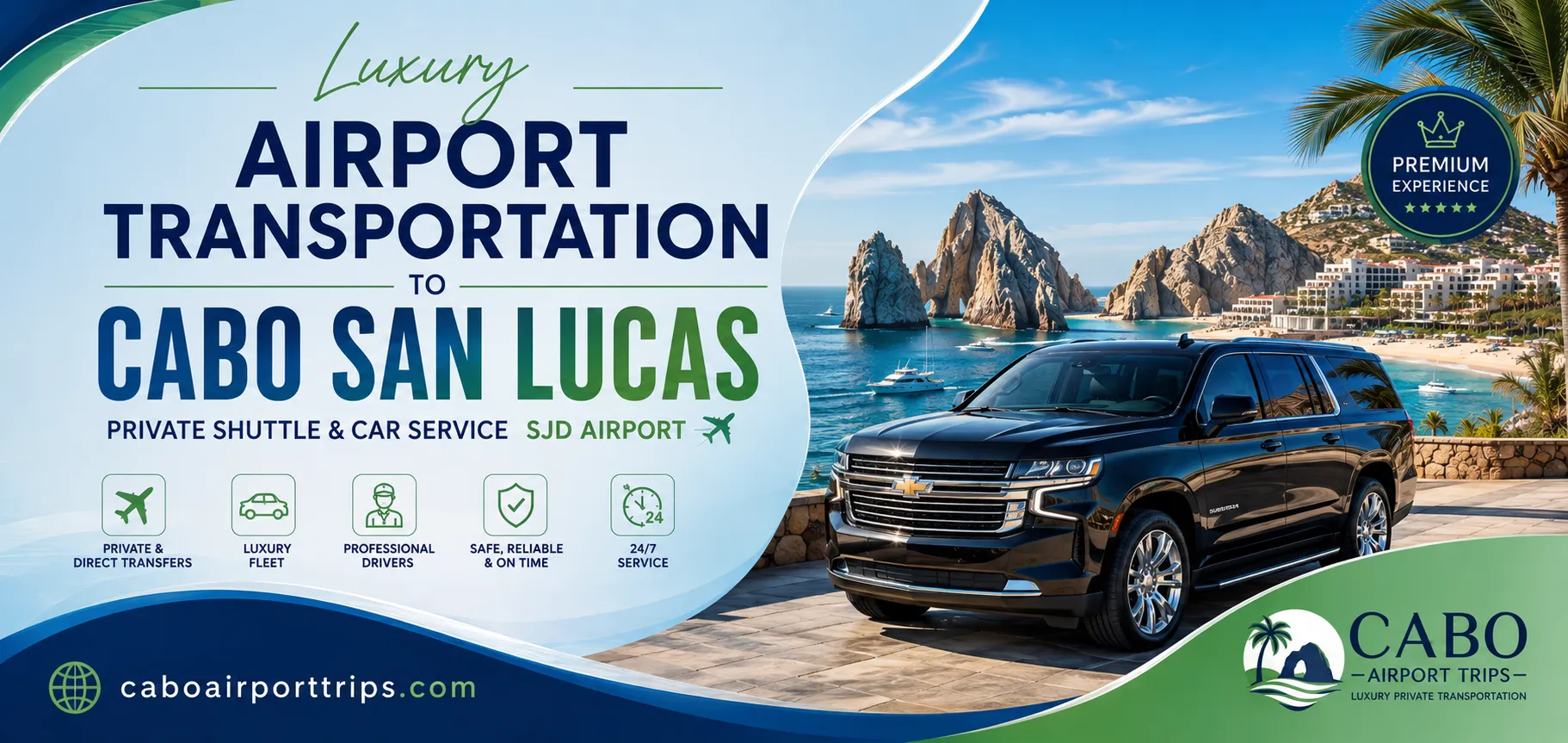 Luxury Airport Transportation to Cabo San Lucas – Private Shuttle & Car Service SJD_resultado