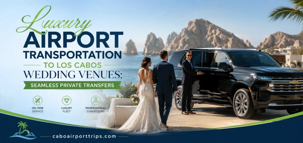 Luxury Airport Transportation to Los Cabos Wedding Venues Seamless Private Transfers_resultado