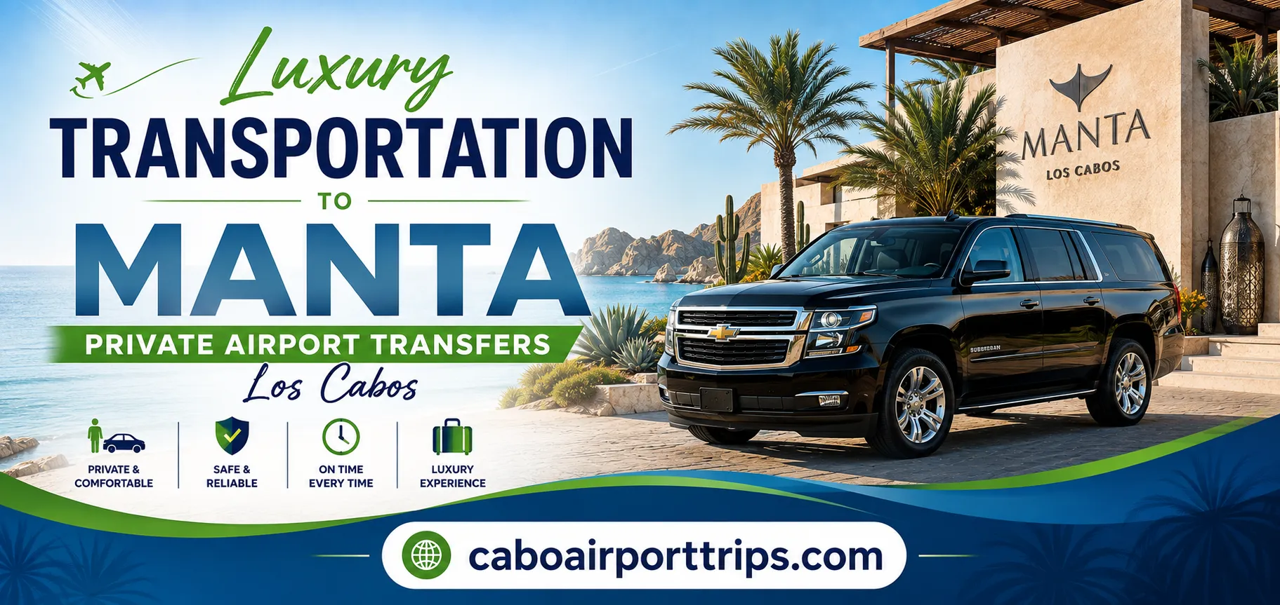 Luxury Transportation to Manta Private Airport Transfers Los Cabos_resultado