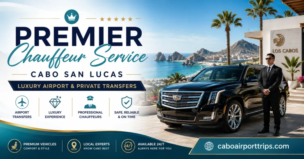Premier Chauffeur Service Cabo San Lucas Luxury Airport & Private Transfers_resultado
