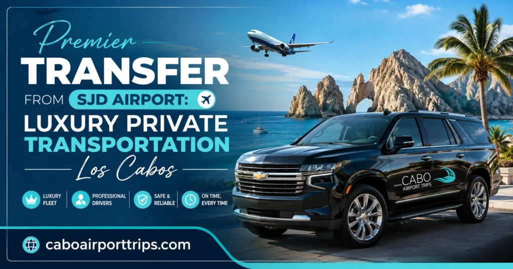 Premier Transfer from SJD Airport Luxury Private Transportation Los Cabos_resultado