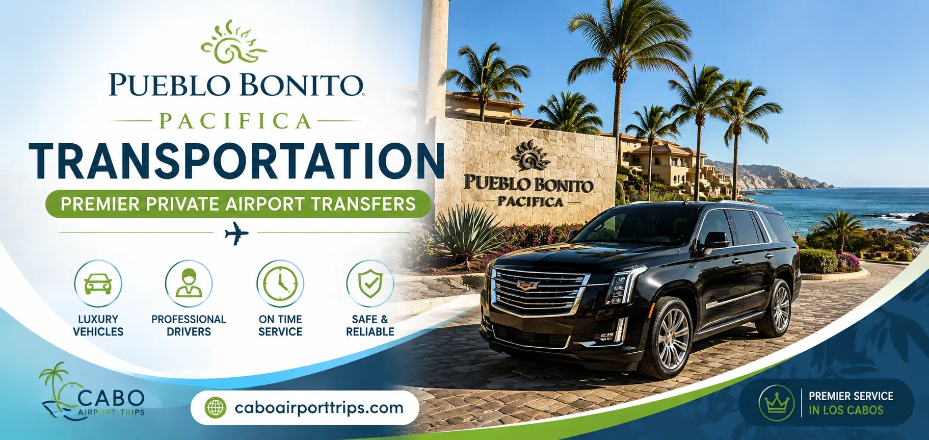 Pueblo Bonito Pacifica Transportation Premier Private Airport Transfers_resultado
