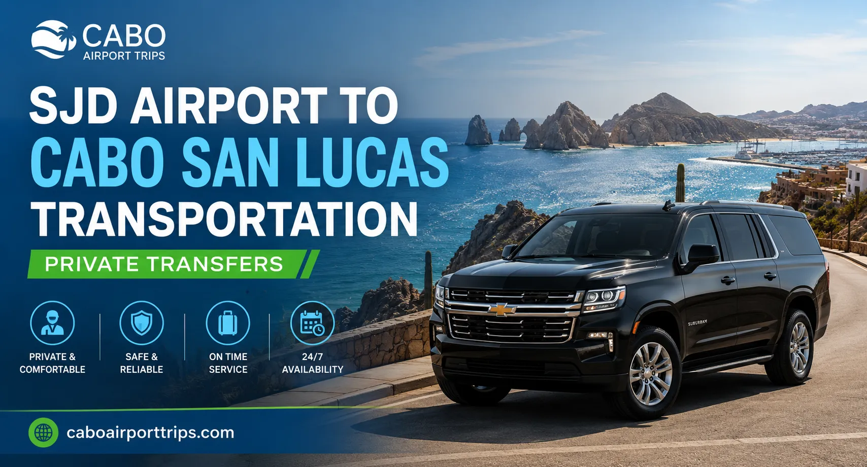SJD Airport to Cabo San Lucas Transportation Private Transfers_resultado